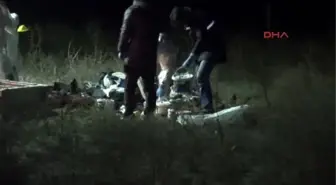 Eskişehir- İş Ortağını Öldürdü,cesedi Elbise Dolabına Koyup Tarlaya Attı