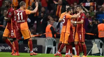 Galatasaray, Antalyaspor'u Konuk Ediyor