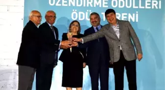 Kayseri Büyükşehir Belediyesi'ne Tarihi Kentler Birliği'nden 'Jüri Özel Ödülü' Verildi