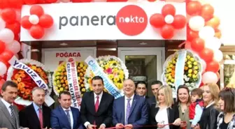 Manisa'da Panera Nokta'dan Doyuran Açılış