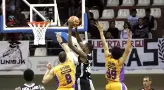 Spor Toto Basketbol Ligi'nde 7. Hafta Heyecanı