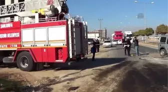 Trafik Kazası: 2 Ölü, 4 Yaralı