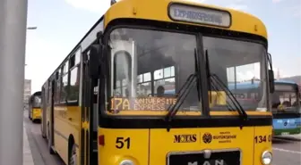 Ücretsiz İnternet Erişimi Otobüslerde de Başlıyor