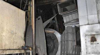 Yozgat Şeker Fabrikası'nda Patlama: 5 Yaralı (2)