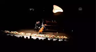 16. Antalya Piyano Festivali - Hüseyin Sermet ve Borusan Quartet Sahne Aldı