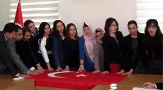 Aydın'da 12 Aday Memur Yemin Ederek Asalet Kazandı