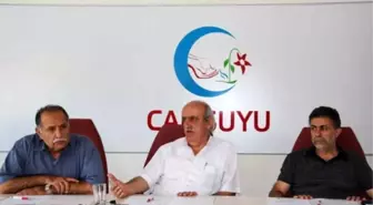 Cansuyu Genel Başkanı Köylü Açıklaması