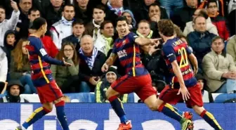 Barcelona, Real Madrid'i 4-0 Yendi