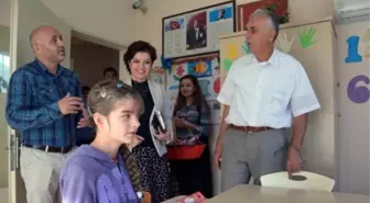 Engellilere Belediyeden Diş Fırçası ve Macun