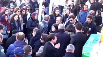 Eskişehir Ortağı Tarafından Öldürülen İşadamı Toprağa Verildi