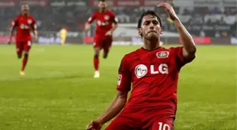 Hakan Çalhanoğlu Attı, Bayer Leverkusen Kazandı