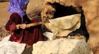 Şanlıurfa Sac Ekmeği Şehir Dışına da Satılıyor