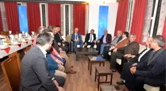 Tokat Heyeti, İş Gezisi İçin Kütahya'da