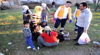 Tokat'ta Otomobil Devrildi: 7 Yaralı