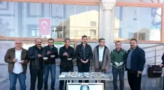 Türk Eğitim Sen Ürgüp'te Öğretmenler İçin Mevlid Okuttu