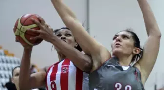 Türkiye Kadınlar Basketbol 1. Ligi