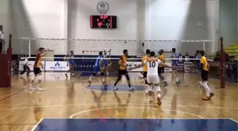 Voleybol: Erkekler 1. Lig