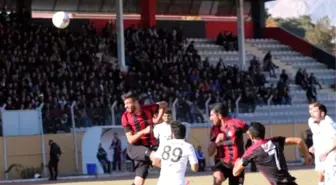 24erzincanspor-Gölcükspor: 1-1