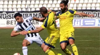 Futbol: Spor Toto 2. Lig