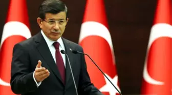 Davutoğlu, Türkmenlere Yönelik Saldırılarla İlgili Güvenlik Zirvesi Düzenledi