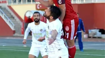 Gümüşhanespor-İnegölspor: 0-0