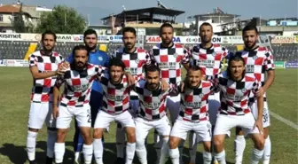 Nazilli Belediyespor, Rize Deplasmanından Puanla Dönüyor