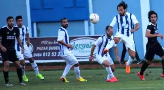 Pazarspor-Nazilli Belediyespor: 2-2