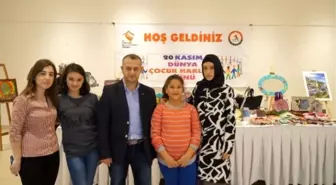 Samsun'da Çocuk Hakları Günü Etkinlikleri Sona Erdi