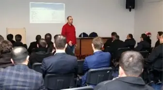 Samsun Türk Ocağından 'Sözün Kıssası Konferansı'