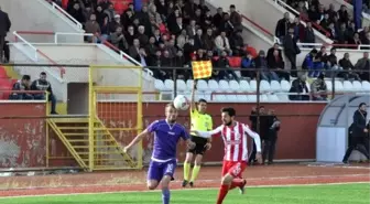 Sandıklıspor: 1 - Dardanelspor: 1