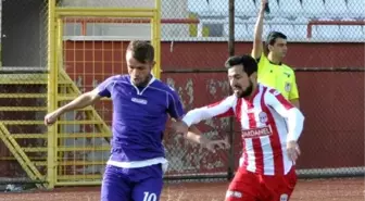 Sandıklıspor-Dardanelspor: 1-1