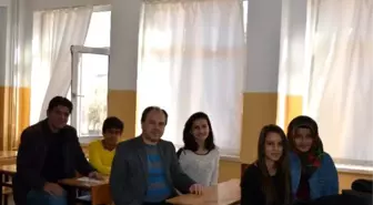 Ürgüp İlçe Milli Eğtim Müdüründen Destekleme Kurslarına Ziyaret