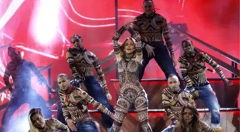 2015 Amerikan Müzik Ödülleri Sahiplerini Buldu