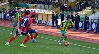 Adıyaman 1954 Spor 1 Puanla Ayrıldığı Maçtan, 3-0 Hükmen Galip Ayrıldı