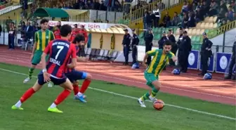 Adıyaman 1954 Spor 1 Puanla Ayrıldığı Maçtan, 3-0 Hükmen Galip Ayrıldı