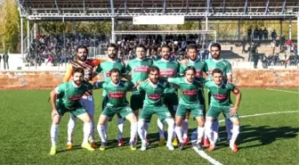 Ahlat Spor, Bitlis Özgüzeldere Spor'u 3-0 Mağlup Etti