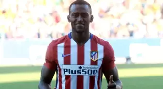 Atletico Madrid'li Jackson Martinez, Galatasaray Maçında Yok