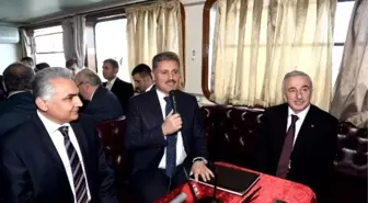 Belediye ile Emniyet Arasında Tedes Protokolü İmzalandı