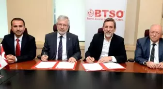 Btso ve Uludağ Üniversitesi'nden İş Güvenliği Eğitimi