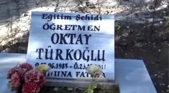 Amasya'daki Öğretmenler Depremzede Öğretmen Çifti Andı