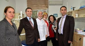 Diş Hekimleri Günü Kutlandı