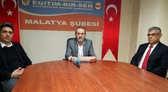 Eğitim Birsen'den Öğretmenler Günü Kutlamalarına Eleştiri