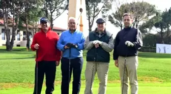 Golf Tutkunları Turkcell Platınum Challenge'da Buluştu