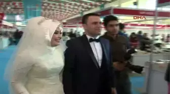 Kahramanmaraş- Gelin ve Damat Önce Kitaplarını Aldılar Sonra Nikâh Masasına Oturdular