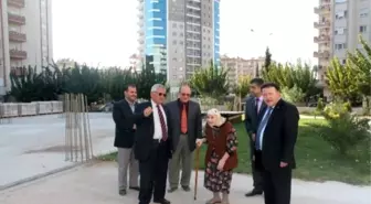 Külliye Camisinin Minarelerine Hayırsever Eli Değdi