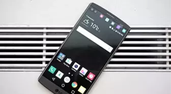 Lg V10 Türkiye'ye Geldi!