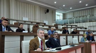 Muş İl Genel Meclisi Üyeleri Birim Müdürlerinden Bilgi Aldı