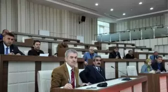 Muş İl Genel Meclisi Üyeleri Birim Müdürlerinden Bilgi Aldı