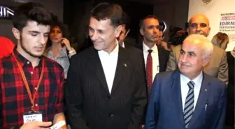 Romanya Bakan Yardımcısı Filminin Galası İçin Edirne'de