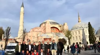 Şampiyon ve Centilmen Takımlar İstanbul'a Gitti